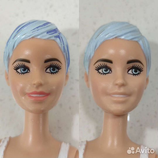 Color Reveal Barbie Popcorn