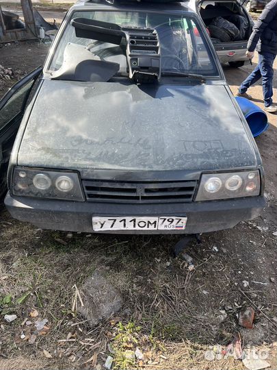 Ваз 2109 на разбор