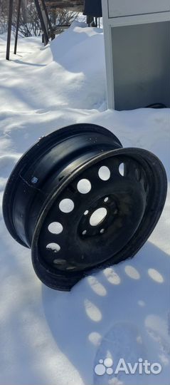 Диски r16 5114.3