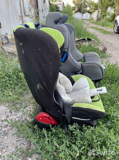 Детское авто кресло