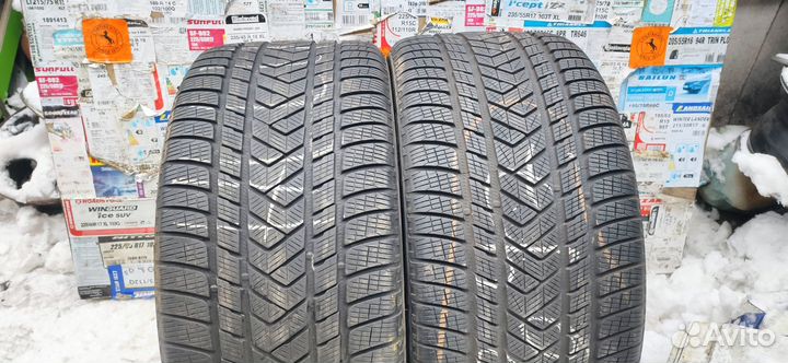 Pirelli Scorpion Winter 305/35 R21 109V