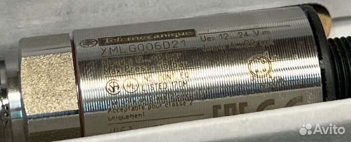 Schneider xmlg006D21 Датчик давления, новый, 10 шт