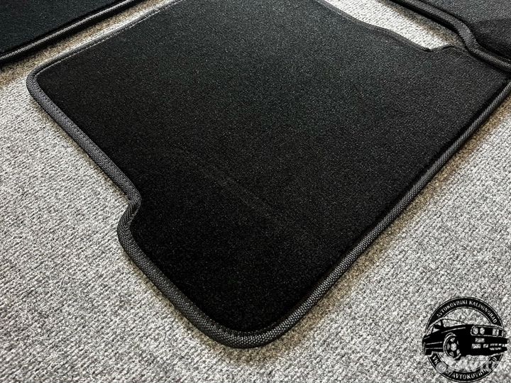 Автоковрики для Audi 80 B2