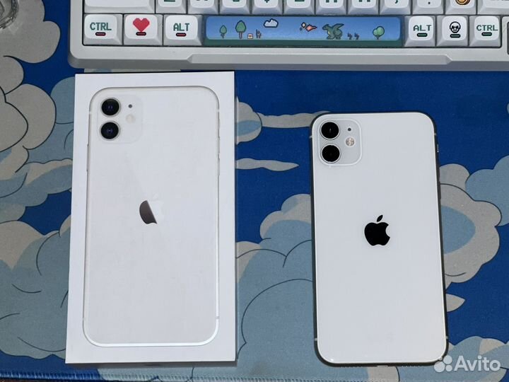 iPhone 11, 128 ГБ