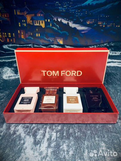 Набор духов tom ford