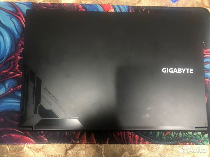 Игровой ноутбук Gigabyte g5 gaming