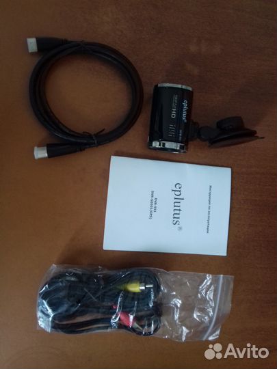 Видеорегистратор Eplutus DVR 551
