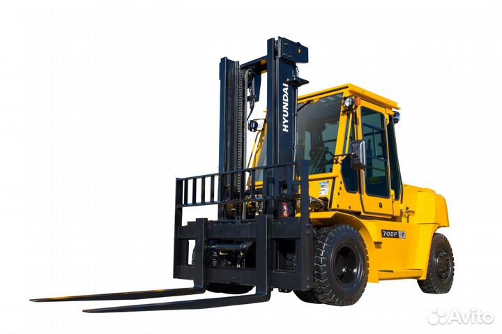 Вилочный погрузчик Hyundai 70L-7A, 2022