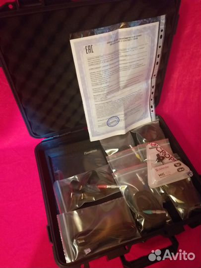 Полиграф (детектор лжи) Полигон(Финист)