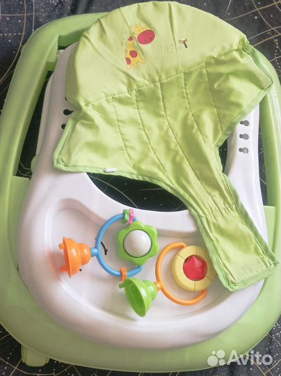 Ходунки детские бу