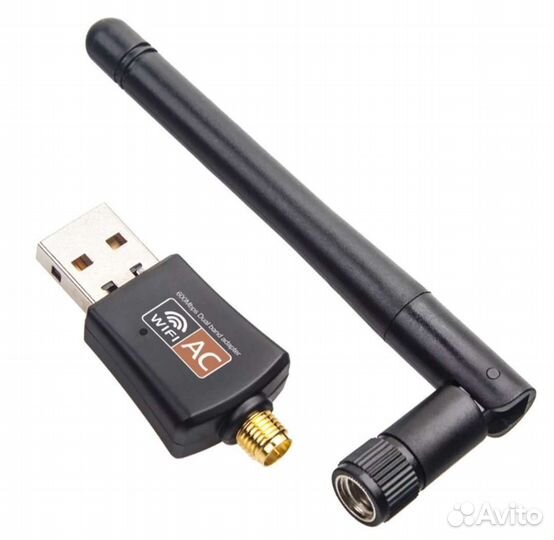 Usb wifi адаптер 5ghz