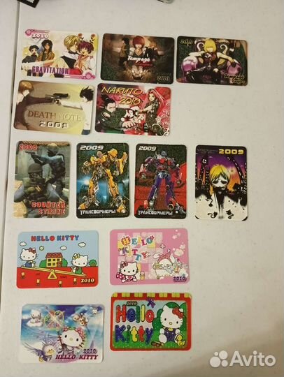 Карманный Календарь. Мультфильмы, Тедди, куклы