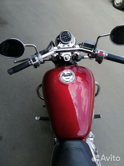 Suzuki Marauder 800