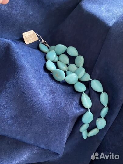 Бусы и браслет