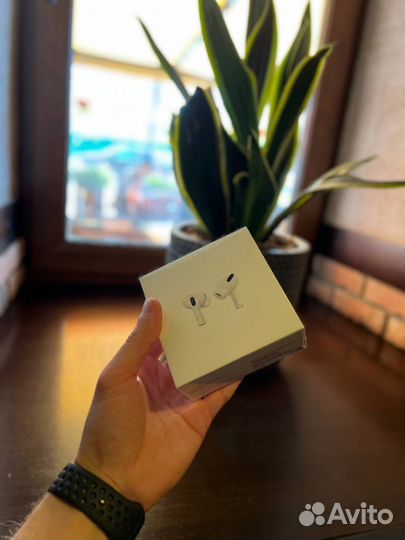 Беспроводные наушники AirPods Pro