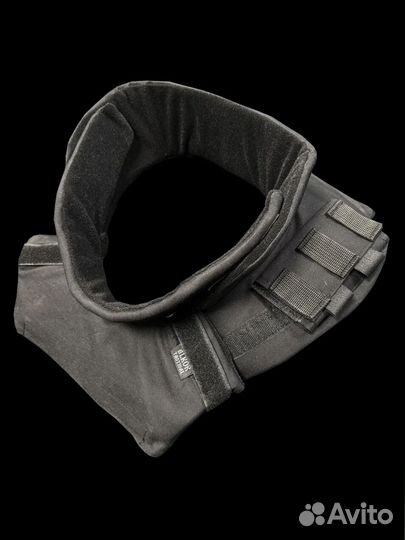 Защита шеи AR 2.0 Черный