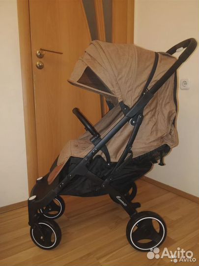 Коляска прогулочная Dearest 718 новая