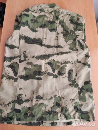 Военная форма мох летняя