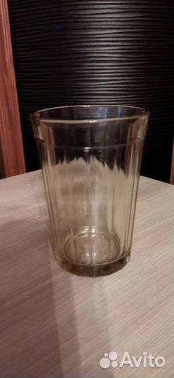 Стаканы граненые СССР 16 граней