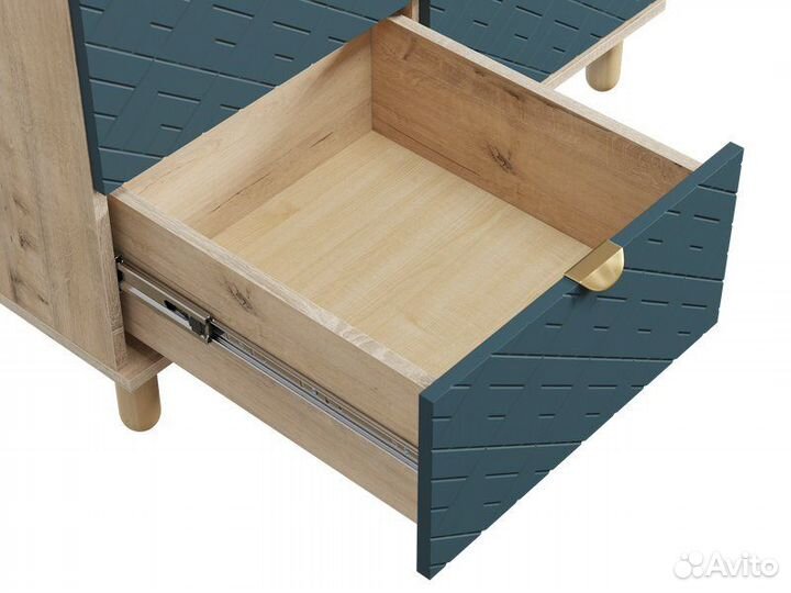 Тумба Теджонс-1 Art Aquamarine