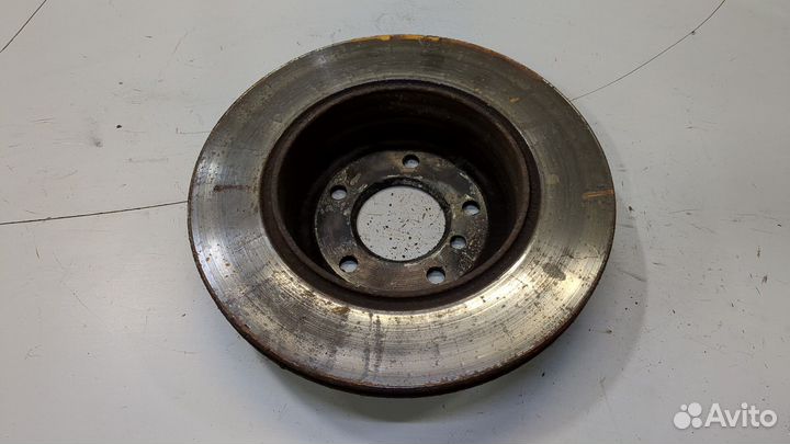 Диск тормозной BMW 3 E90, E91, E92, E93, 2006