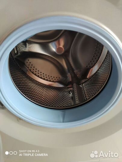 Стиральная машина Haier