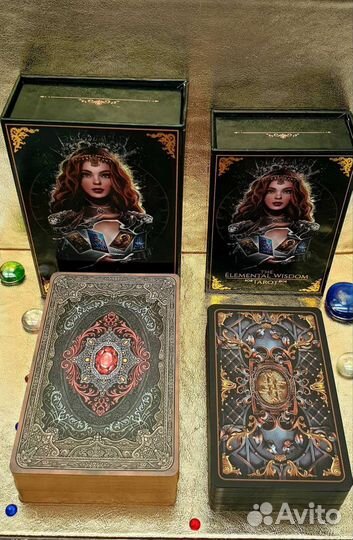 Таро элементарной мудрости/оригинал