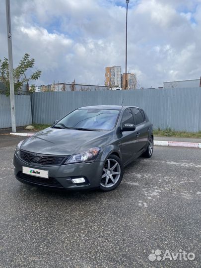 Kia Ceed 1.4 МТ, 2011, 153 000 км