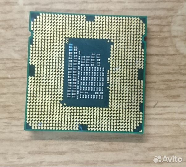 Intel Pentium G640 2,80 GHz