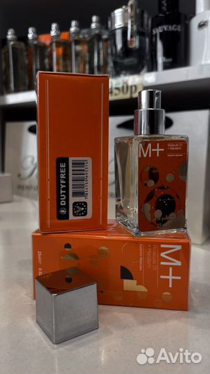 Духи Molecule 01 + Mandarin