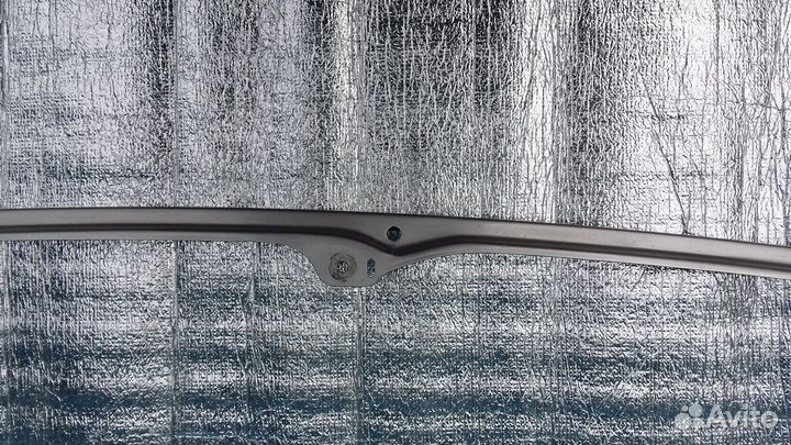 Планка под фары передняя Toyota Land Cruiser 100