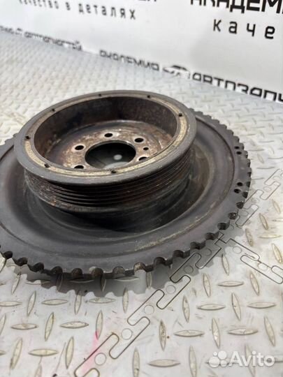 Шкив коленвала BMW E39 M52B20