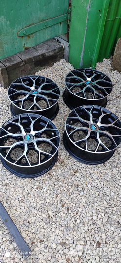 Литые диски r14