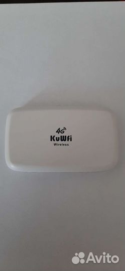 Мобильный wifi роутер 4g