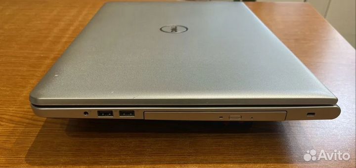 17.3-дюймовый ноутбук Dell Inspiron 5758