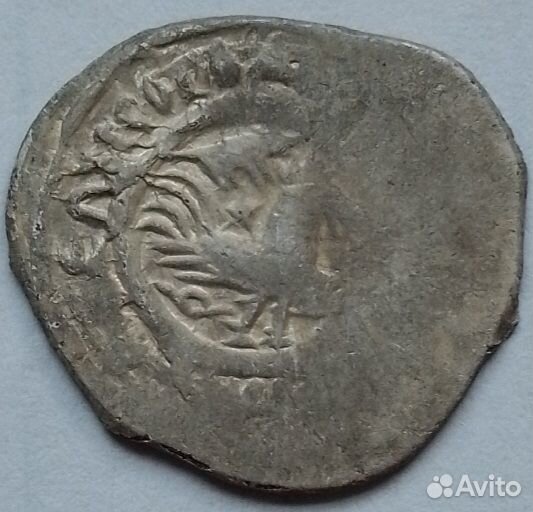 Удельная денга Дмитрий Донской