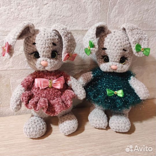 Игрушки ручной работы