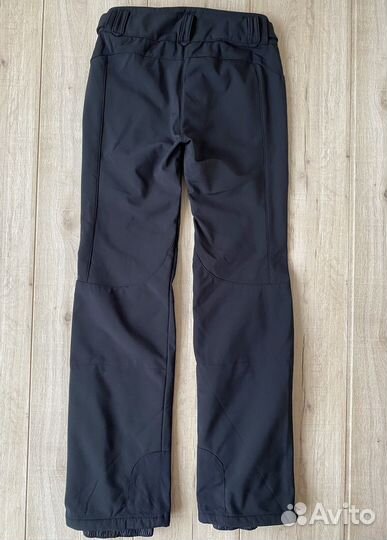 Брюки лыжные Active softshell