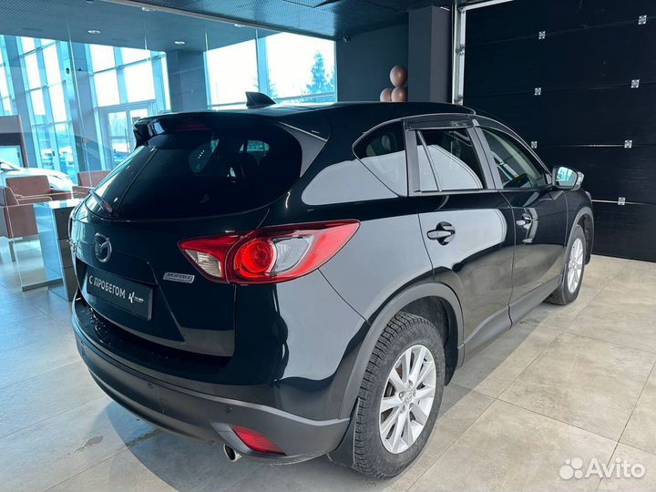 Mazda CX-5 2.5 AT, 2013, 140 000 км