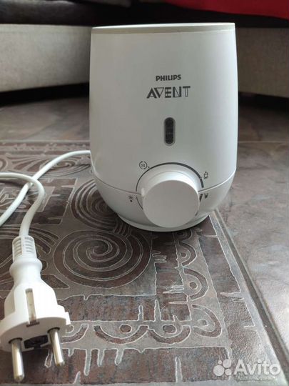 Подогреватель для бутылочек avent