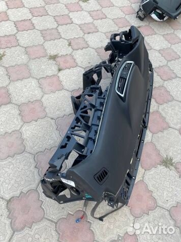 Подушка безопасноcти торпедо Nissan Qashqai J11