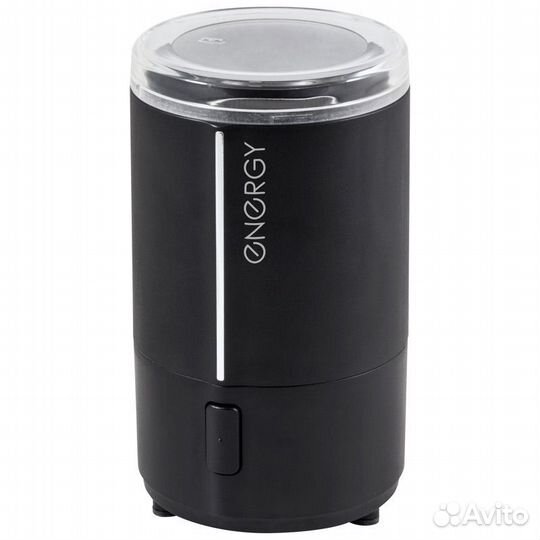 Кофемолка energy EN-107 черная