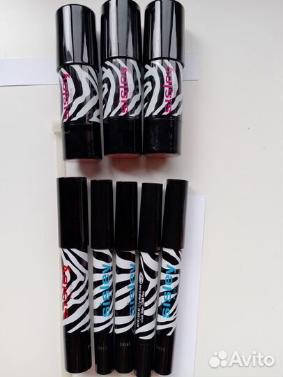 Тени карандаши помада sisley оригинал