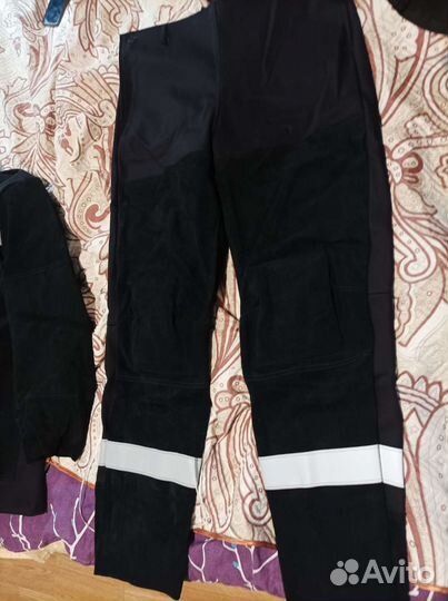 Костюм для сварщика, летний