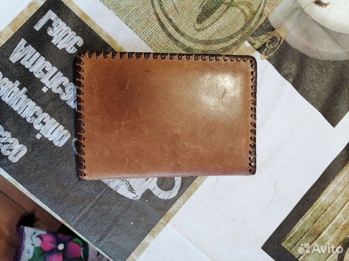 Обложка на паспорт СССР