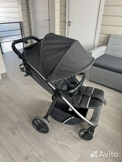 Коляска carello bravo 2023