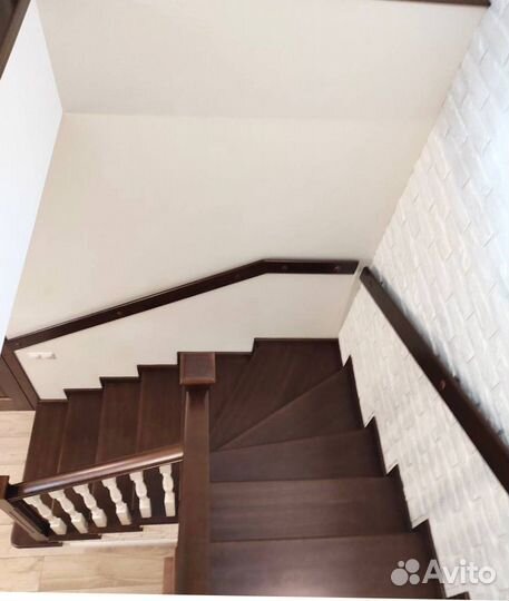 Лестница в частный дом, от производителя