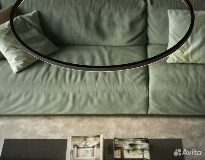 Светильник подвесной ideal lux Oracle Slim SP