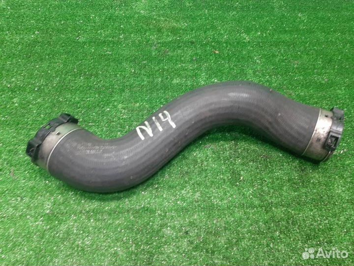 Патрубок интеркулера Mercedes Benz E-class W212 2