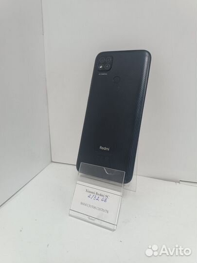 Xiaomi Redmi 9C, 2/32 ГБ